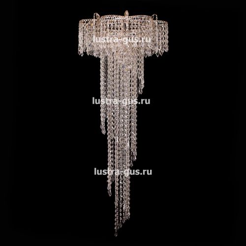 Люстра Ромашка длинная в Ижевске Гусь Хрустальный