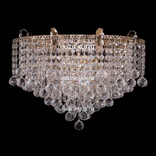 Люстра Ромашка Крона в Ижевске Гусь Хрустальный