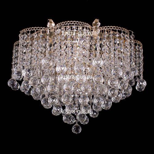 Люстра Ромашка Крона в Ижевске Гусь Хрустальный