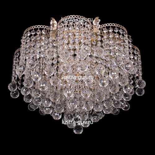 Люстра Ромашка Крона в Ижевске Гусь Хрустальный