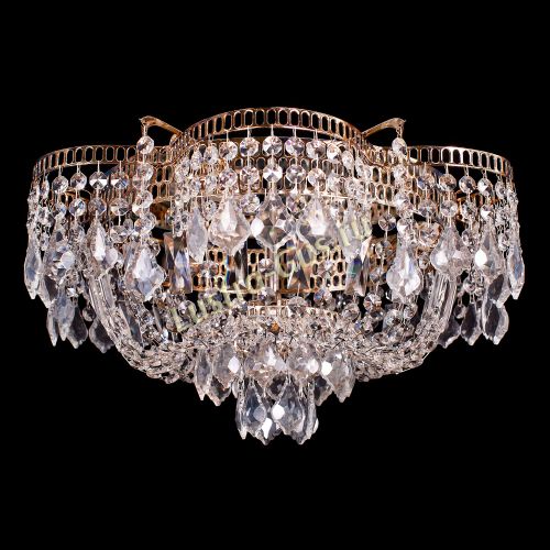 Люстра Ромашка Лепесток в Ижевске Гусь Хрустальный