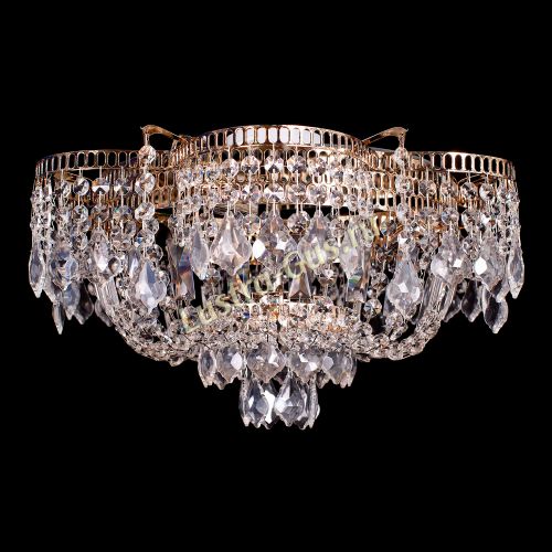 Люстра Ромашка Лепесток в Ижевске Гусь Хрустальный