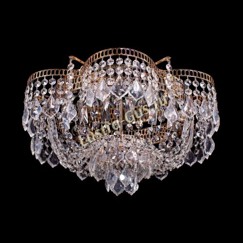 Люстра Ромашка Лепесток в Ижевске Гусь Хрустальный