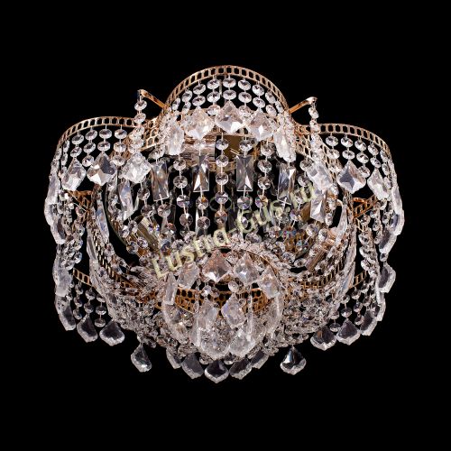 Люстра Ромашка Лепесток в Ижевске Гусь Хрустальный