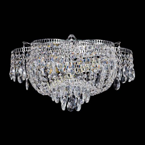 Люстра Ромашка Лепесток журавлик в Ижевске Гусь Хрустальный