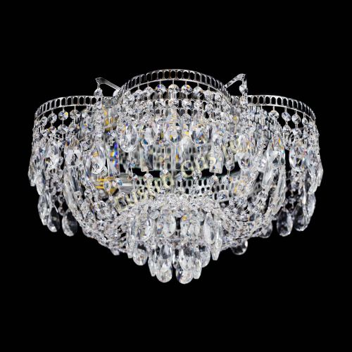 Люстра Ромашка Лепесток журавлик в Ижевске Гусь Хрустальный