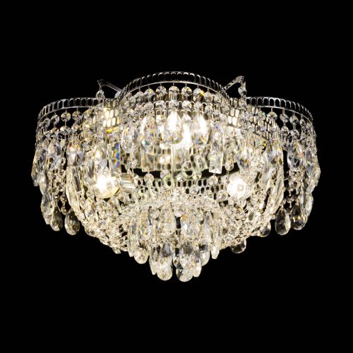 Люстра Ромашка Лепесток журавлик в Ижевске Гусь Хрустальный