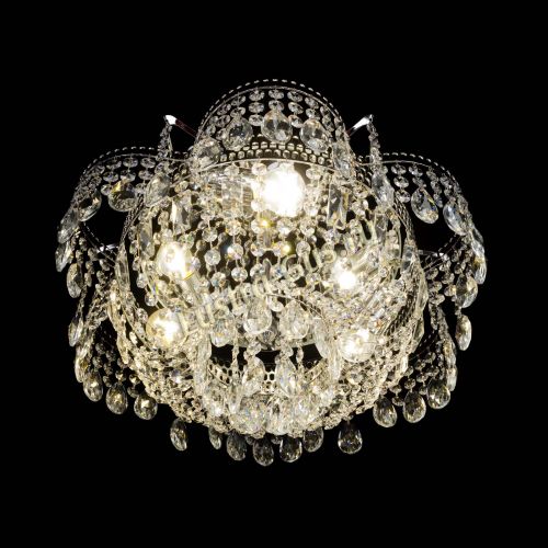 Люстра Ромашка Лепесток журавлик в Ижевске Гусь Хрустальный