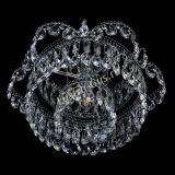 Люстра Ромашка Пластинка 1 лампа в Ижевске