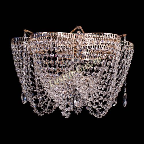 Люстра Ромашка Василиса №2 в Ижевске Гусь Хрустальный