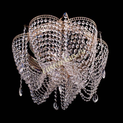 Люстра Ромашка Василиса №2 в Ижевске Гусь Хрустальный