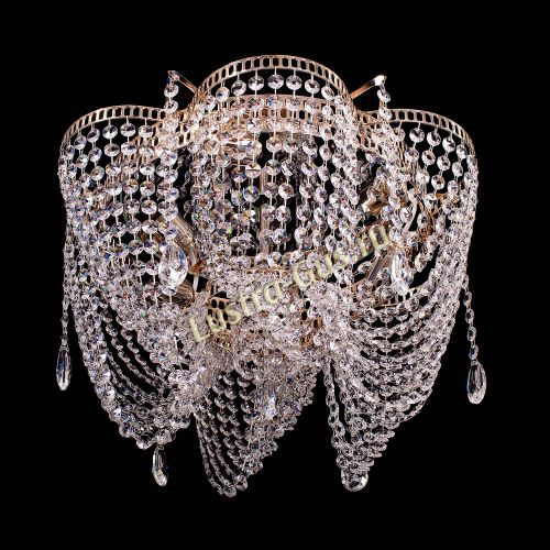 Люстра Ромашка Василиса №2 в Ижевске Гусь Хрустальный