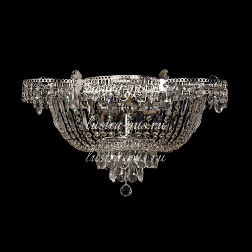 Люстра Ромашка в Ижевске Гусь Хрустальный