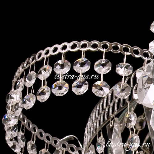 Люстра Ромашка в Ижевске Гусь Хрустальный