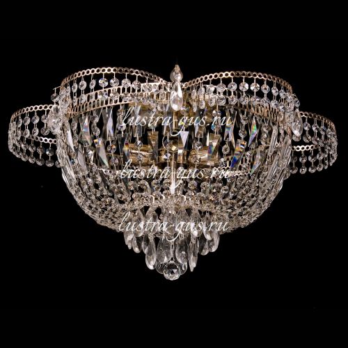 Люстра Ромашка в Ижевске Гусь Хрустальный