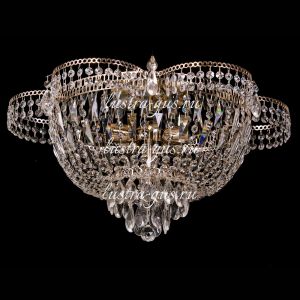 Люстра Ромашка в Ижевске отзыв и фото покупателя