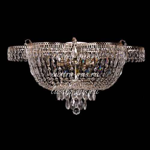 Люстра Ромашка в Ижевске Гусь Хрустальный