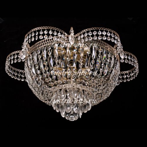 Люстра Ромашка в Ижевске Гусь Хрустальный