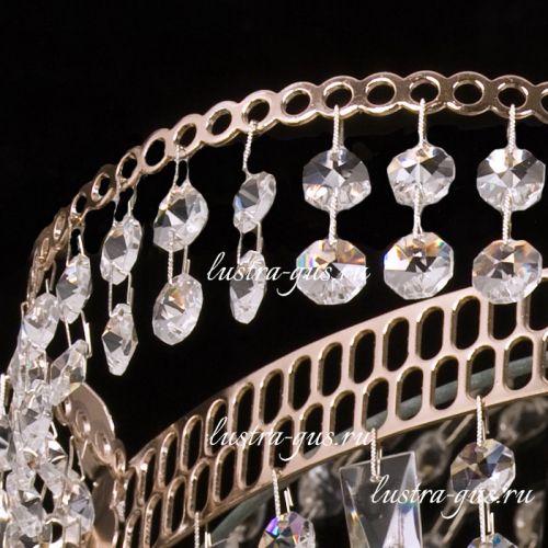 Люстра Ромашка в Ижевске Гусь Хрустальный