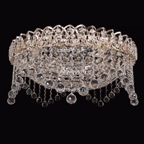 Люстра Сапфир  в Ижевске Гусь Хрустальный