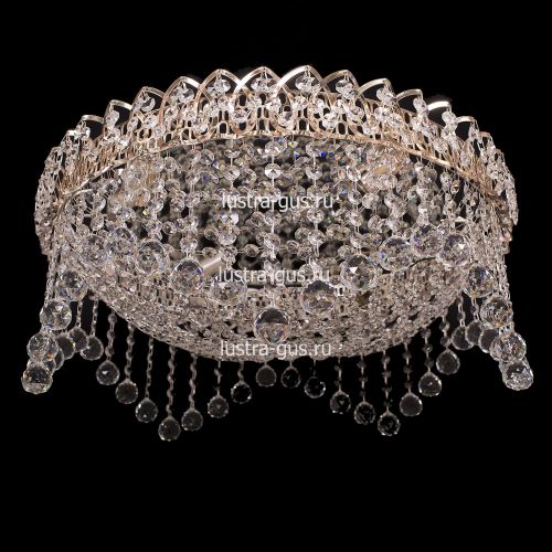 Люстра Сапфир  в Ижевске Гусь Хрустальный