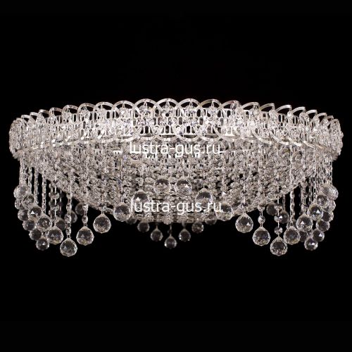 Люстра Сапфир  в Ижевске Гусь Хрустальный