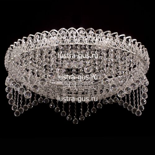 Люстра Сапфир  в Ижевске Гусь Хрустальный