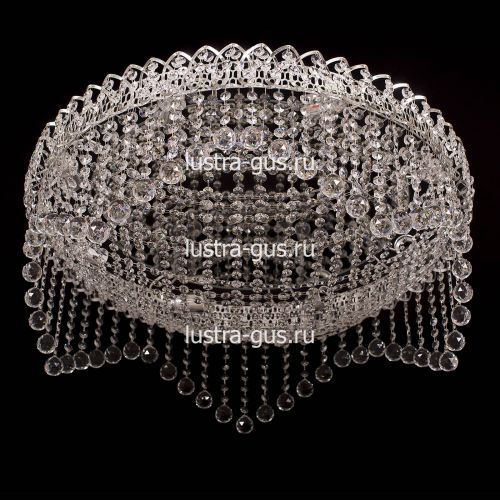 Люстра Сапфир  в Ижевске Гусь Хрустальный