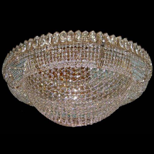 Люстра Кольцо сетка 1000 - 1500 мм в Ижевске Гусь Хрустальный