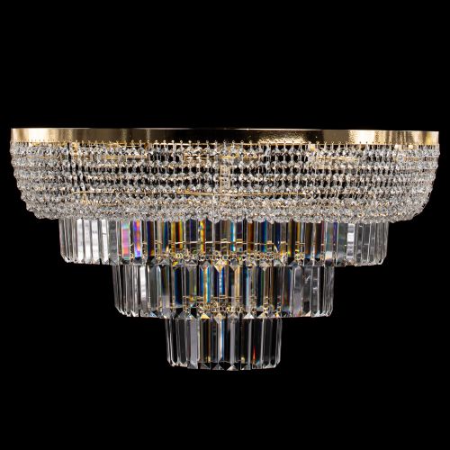 Люстра Сигма №10 в Ижевске Гусь Хрустальный