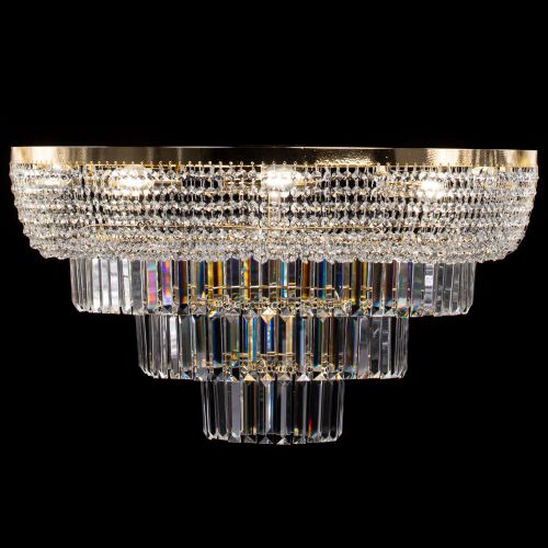 Люстра Сигма №10 в Ижевске Гусь Хрустальный