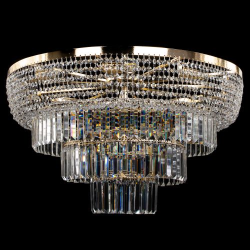 Люстра Сигма №10 в Ижевске Гусь Хрустальный