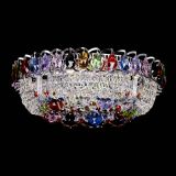 Люстра Снежинка разноцветная в Ижевске