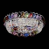 Люстра Снежинка разноцветная в Ижевске