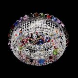 Люстра Снежинка разноцветная в Ижевске