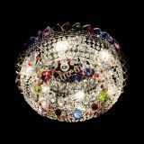 Люстра Снежинка разноцветная в Ижевске