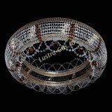 Люстра Снежинка Венеция №10 чайная в Ижевске