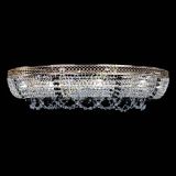 Люстра Снежинка Венеция №10 черная в Ижевске