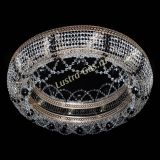 Люстра Снежинка Венеция №10 черная в Ижевске