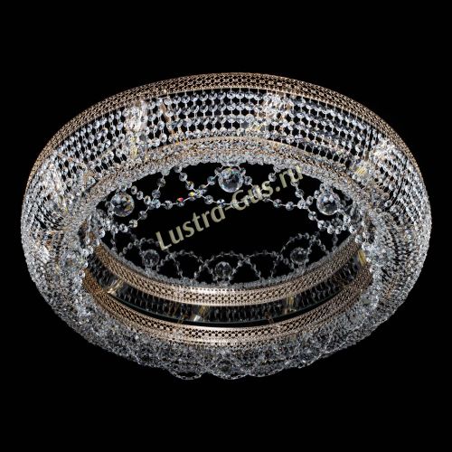 Люстра Снежинка Венеция №10 в Ижевске Гусь Хрустальный