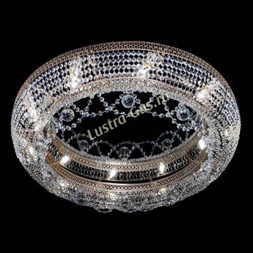 Люстра Снежинка Венеция №10 в Ижевске Гусь Хрустальный