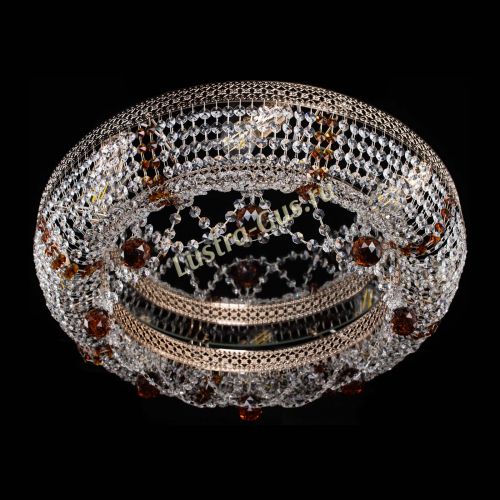 Люстра Снежинка Венеция №8 чайная в Ижевске Гусь Хрустальный