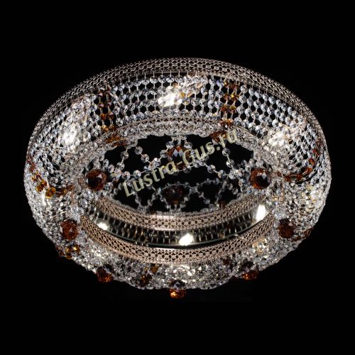 Люстра Снежинка Венеция №8 чайная в Ижевске Гусь Хрустальный