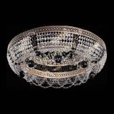 Люстра Снежинка Венеция №8 черная в Ижевске