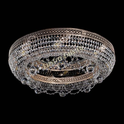 Люстра Снежинка Венеция №8 в Ижевске Гусь Хрустальный