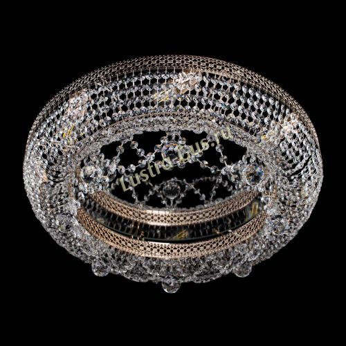 Люстра Снежинка Венеция №8 в Ижевске Гусь Хрустальный