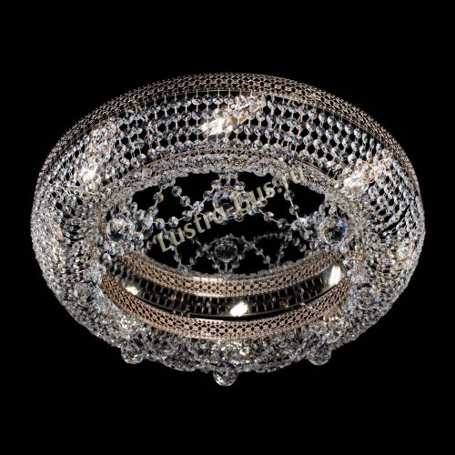 Люстра Снежинка Венеция №8 в Ижевске Гусь Хрустальный