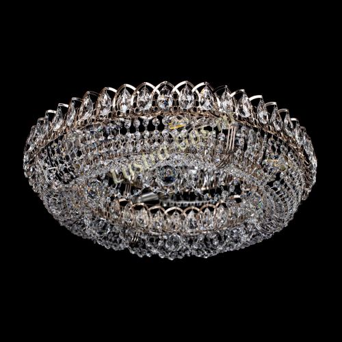 Люстра Снежинка в Ижевске Гусь Хрустальный