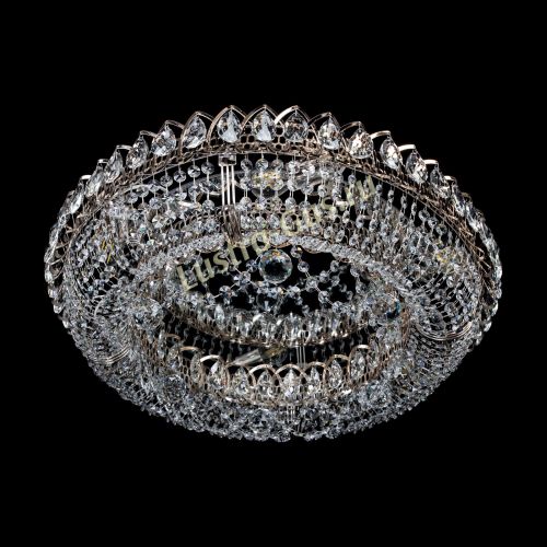 Люстра Снежинка в Ижевске Гусь Хрустальный