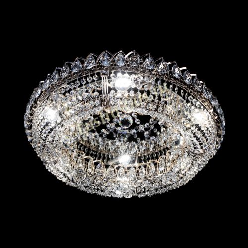 Люстра Снежинка в Ижевске Гусь Хрустальный